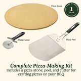 Cuisinart 3 Piece Pizza Grilling Pack