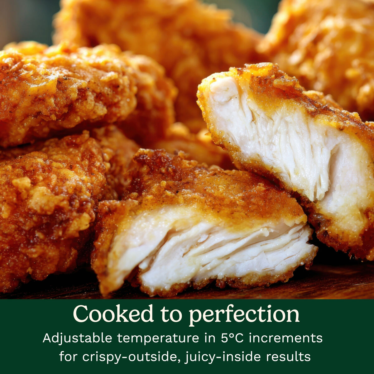 Cuisinart ClearView 8 in 1 Air Fryer, , large 8