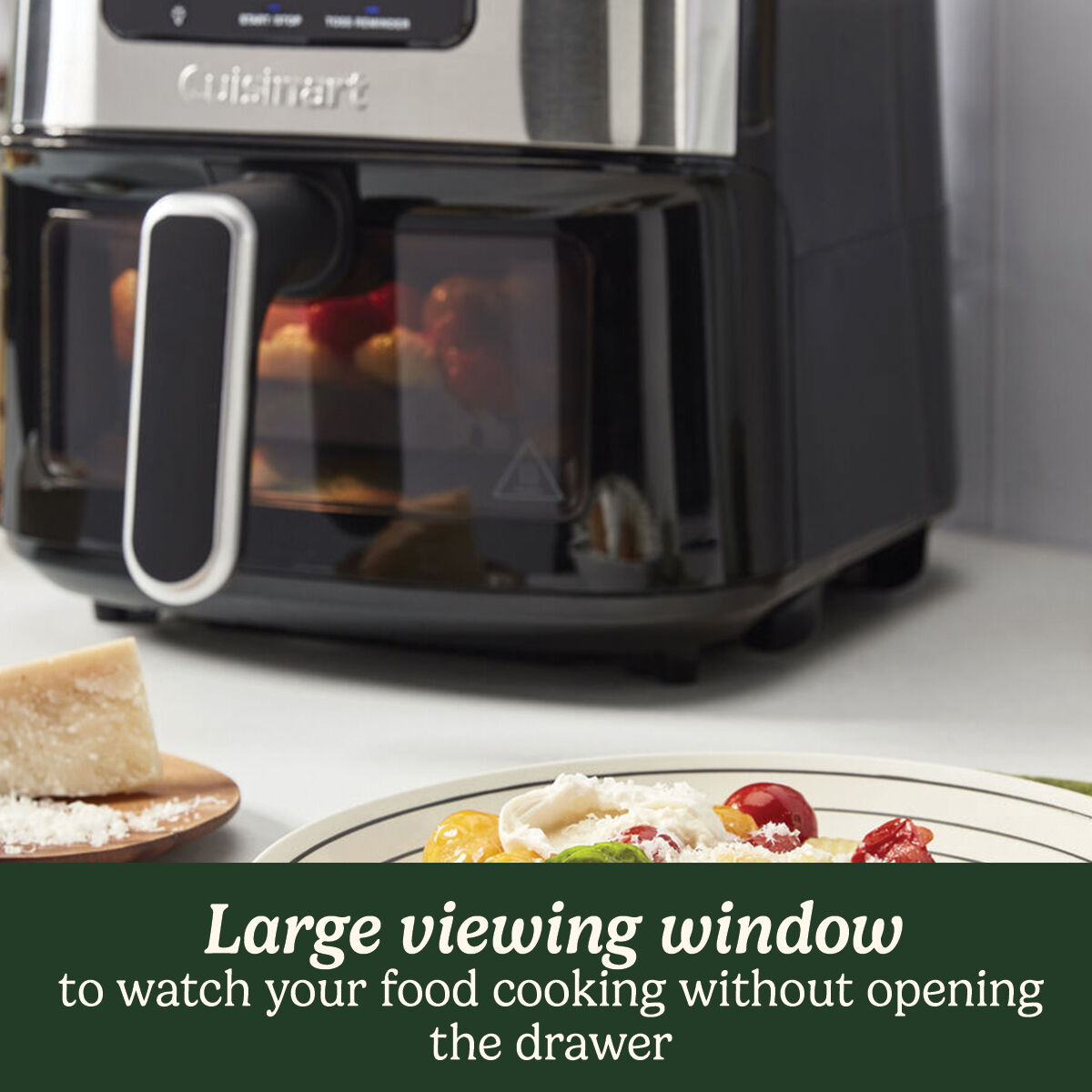 Cuisinart Basket Air Fryer