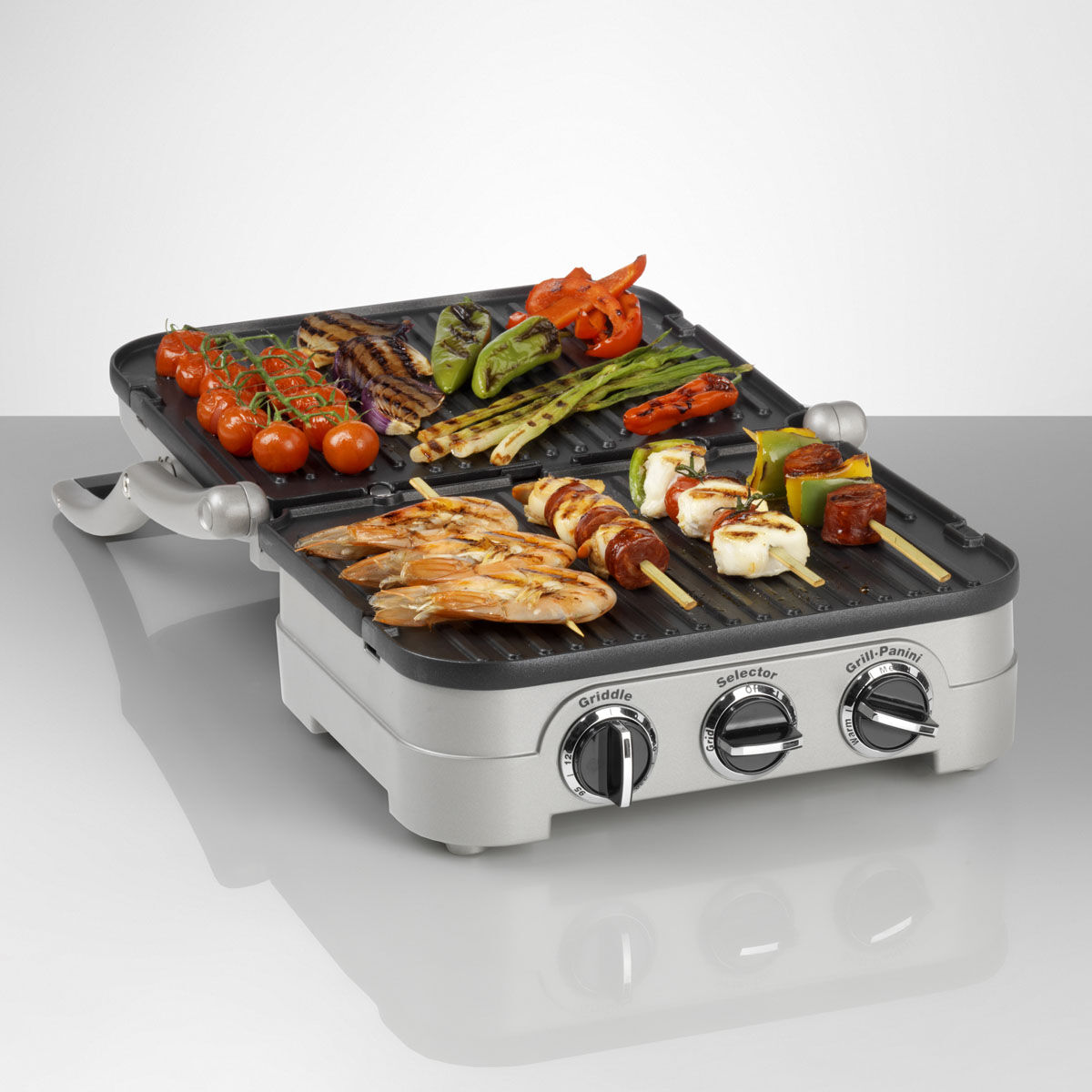 Griddle & Grill