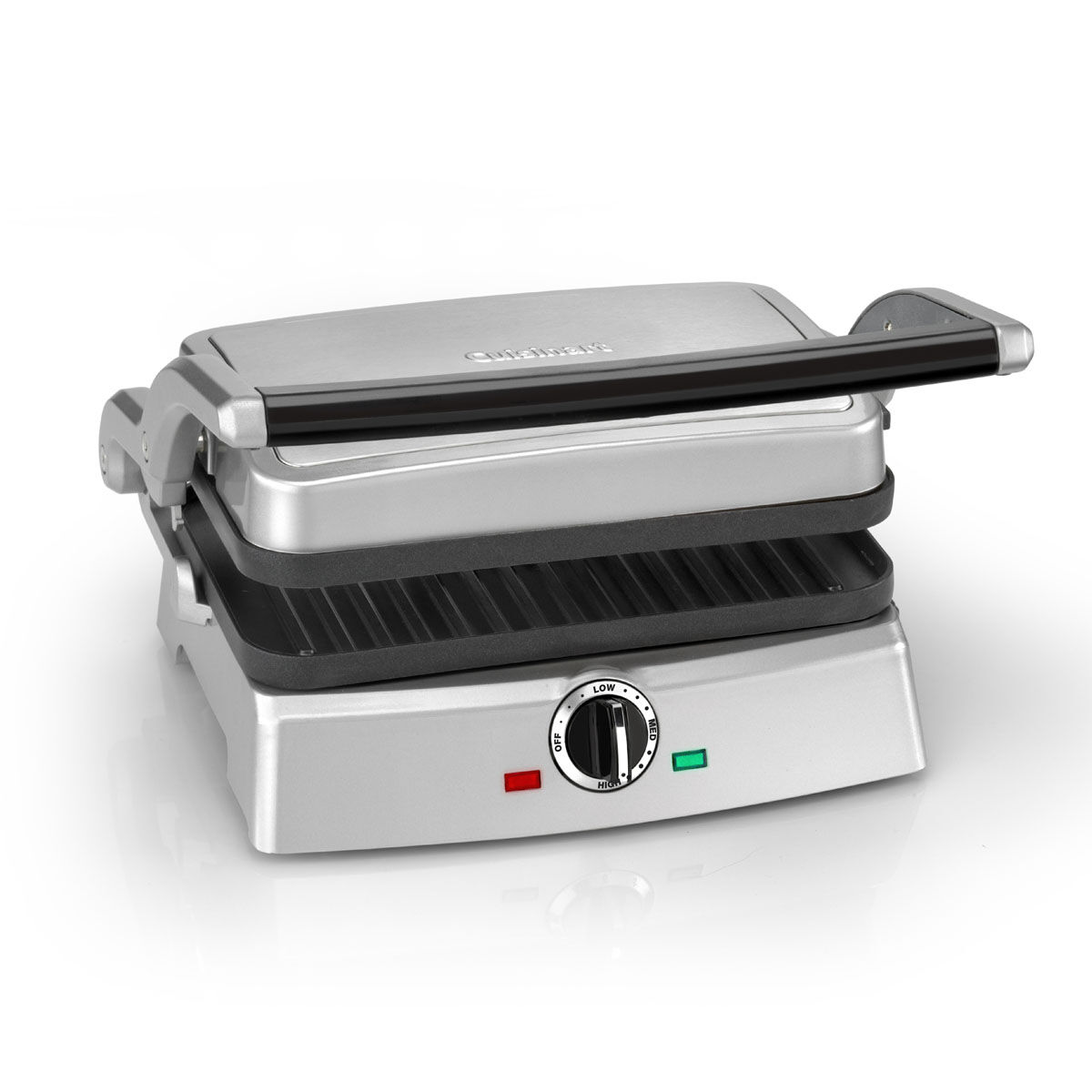 2 in 1 Grill & Sandwich Maker