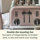 Cuisinart 4 Slice Toaster
