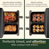 Cuisinart AirTwin XXL Dual-Zone Air Fryer