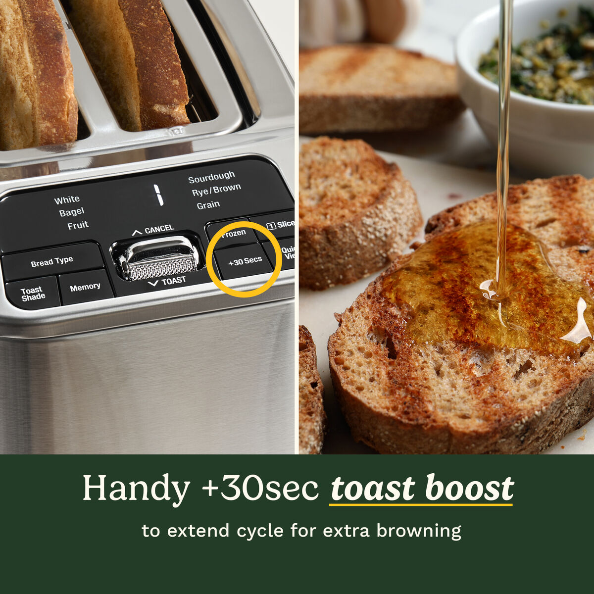 Cuisinart Smart Elite 2-Slice Toaster