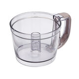 Mini Prep Pro Replacement Work Bowl (Frosted Pearl Silver Handle)