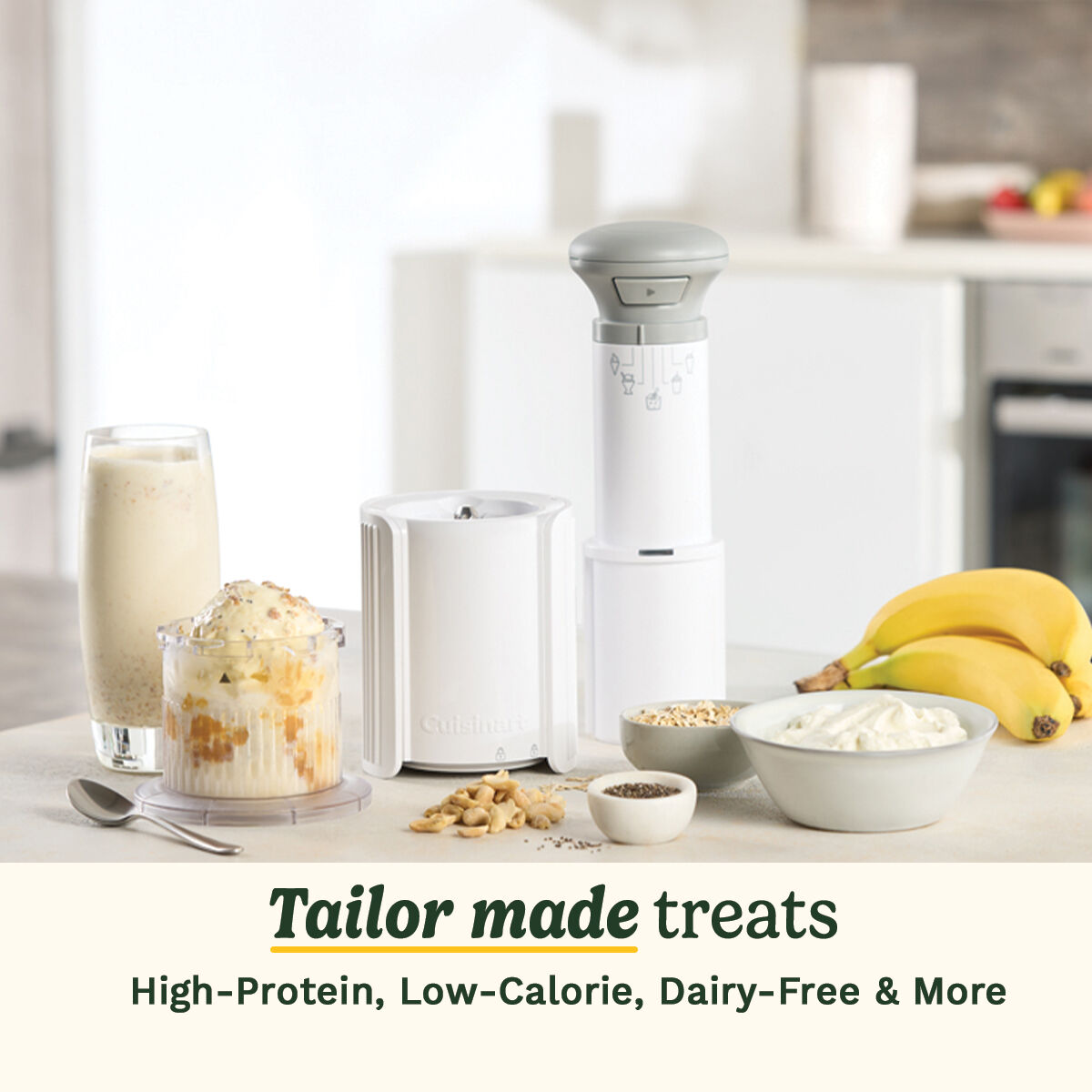 Cuisinart Freeze Wand® Ice Cream Maker