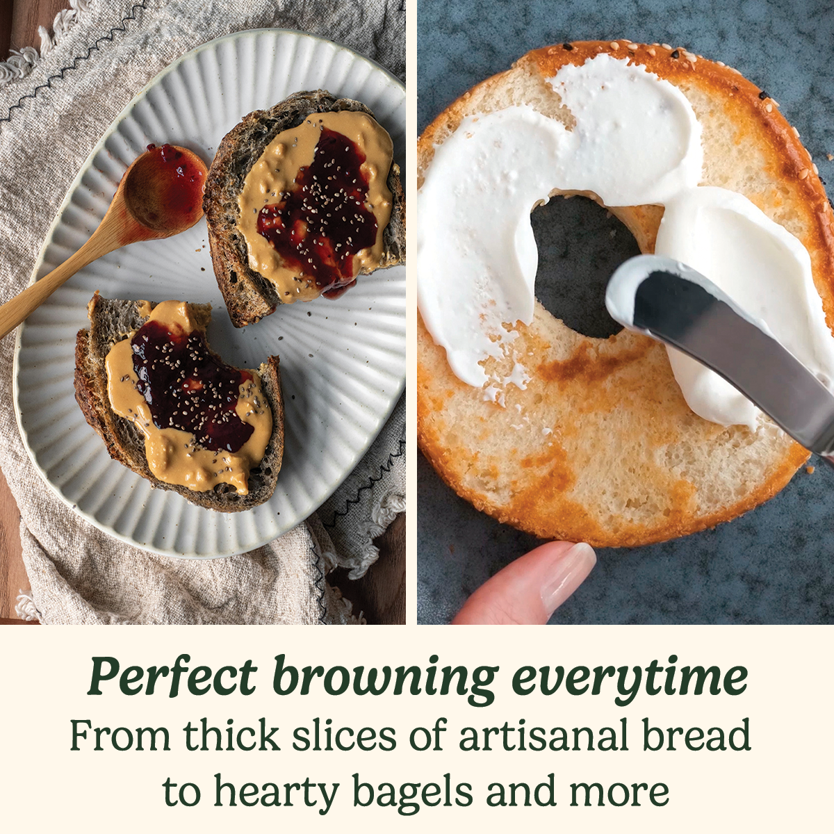 Slice Toaster CPT180BPU Cuisinart - Main Image