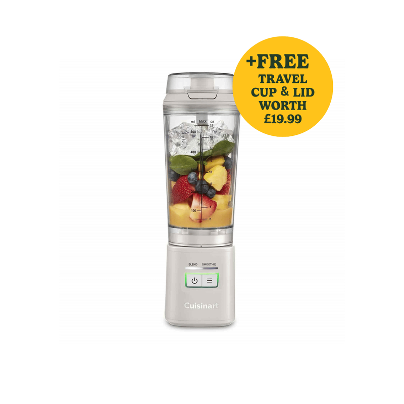 Cuisinart&reg; Blast & Go Portable Blender