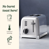 Cuisinart 2 Slice Toaster