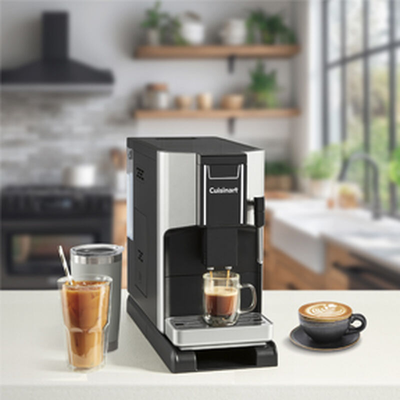 Espresso Machines
