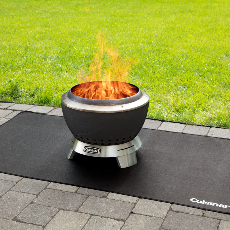 Heaters and Fire Pits