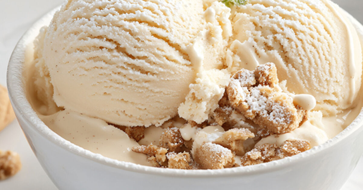 Classic Vanilla Ice Cream | Recipes | Cuisinart