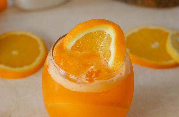 Carrot and Orange Hydration Blend