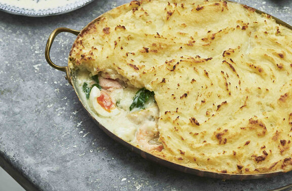 Fish Pie