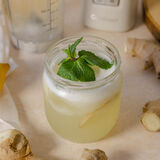 Ginger Lemon Power Cup-1