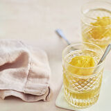 Fresh Fruit Mango Sorbet-1