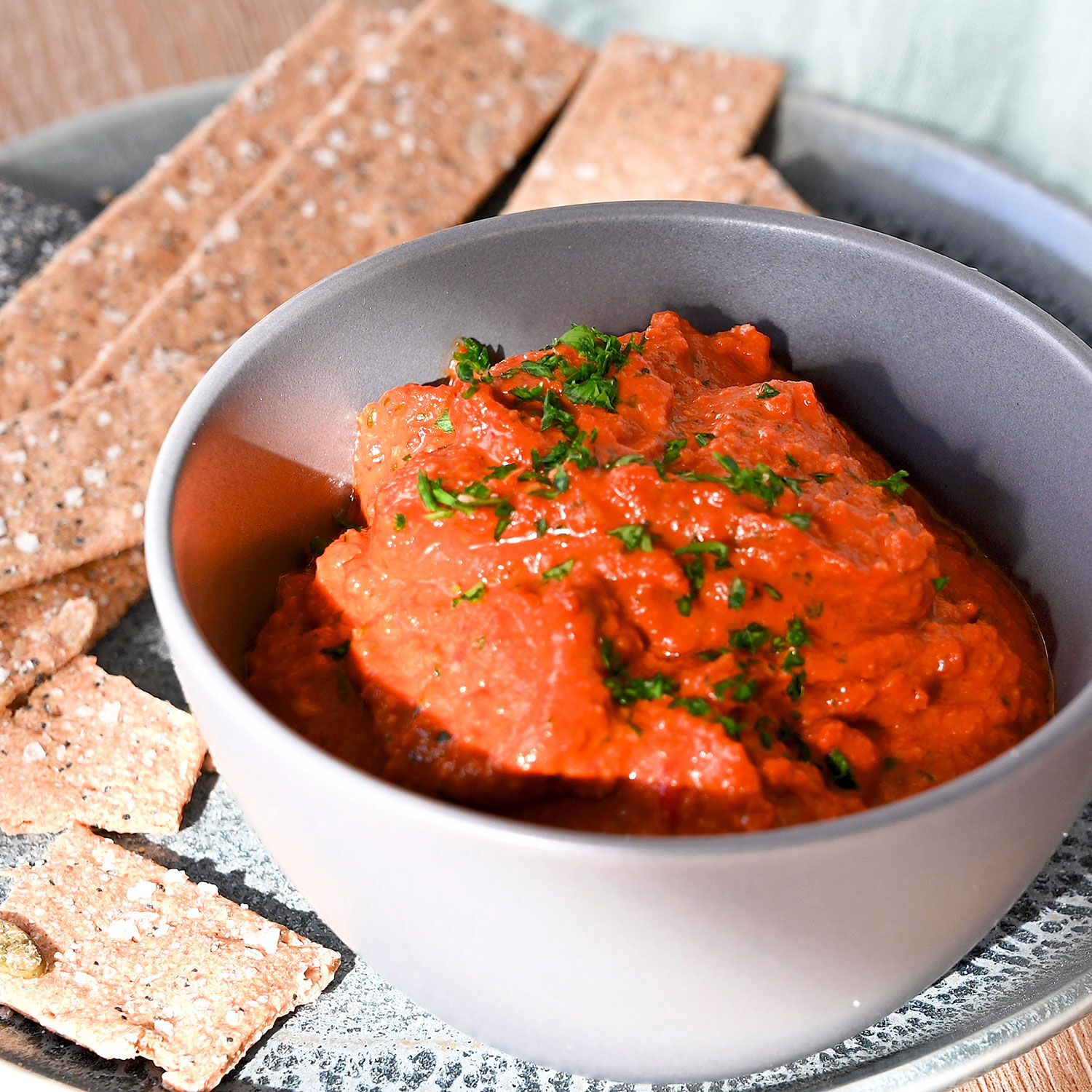 Romesco Sauce