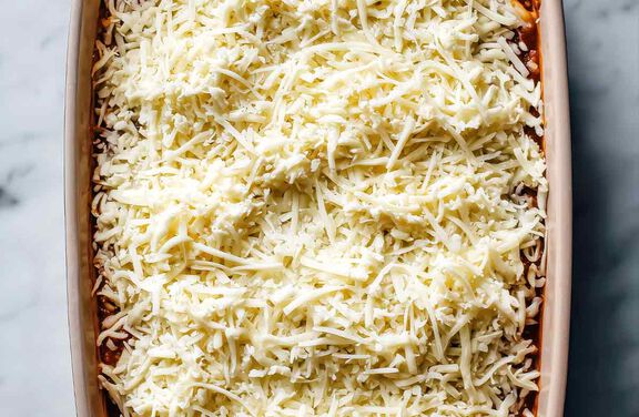 Vegetable Lasagne