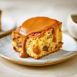 Sticky Toffee Cake-1