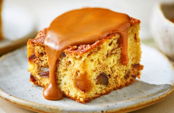 Sticky Toffee Cake