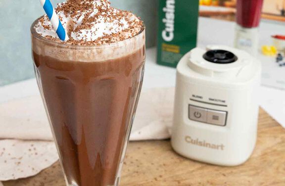 Iced Mocha Frappe
