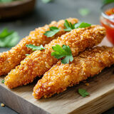 Crispy Chicken Tenders-1