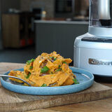 Harissa Butternut Sqash Spaghetti-1
