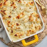 Cauliflower & Cheese Bake-1
