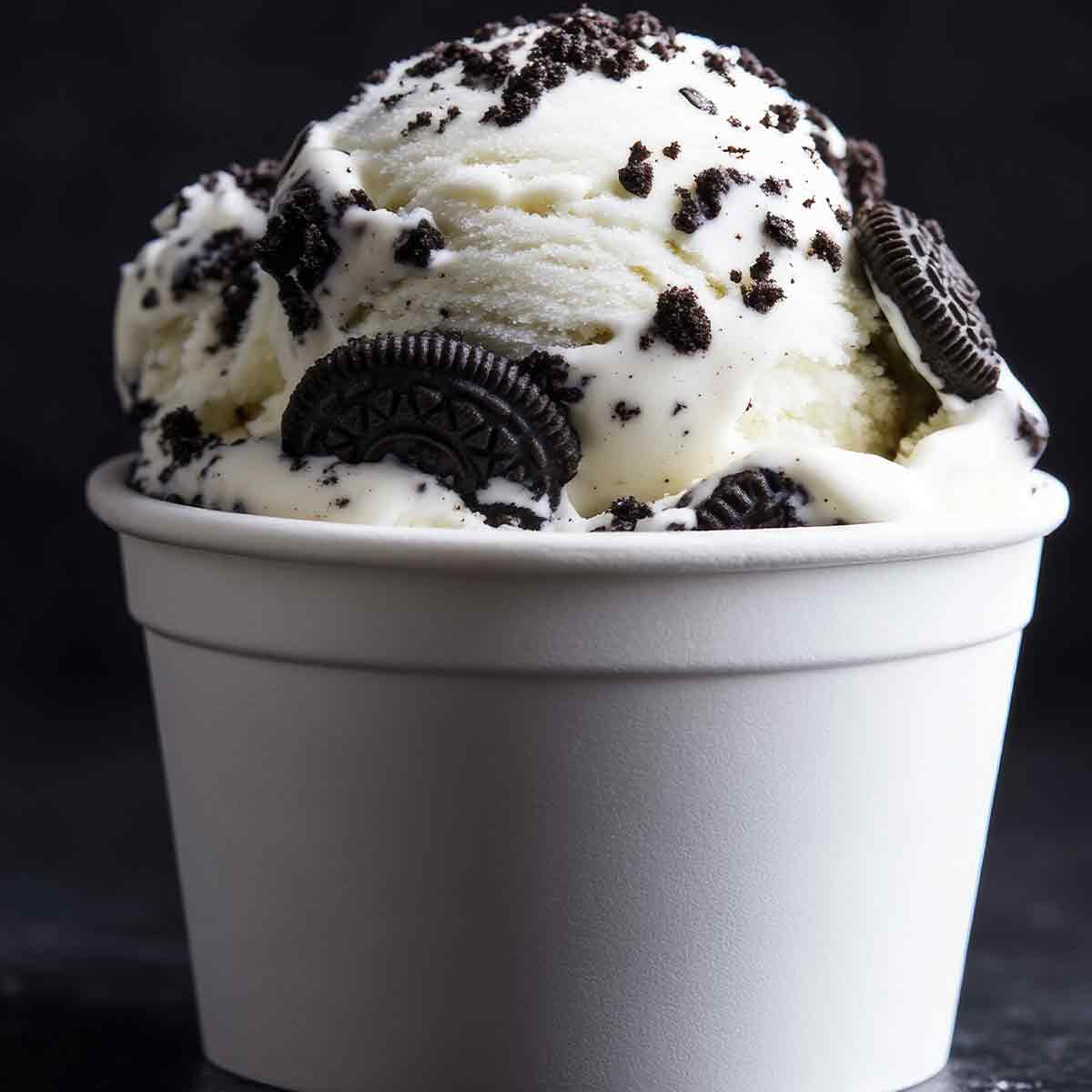 Oreo Ice Cream-1