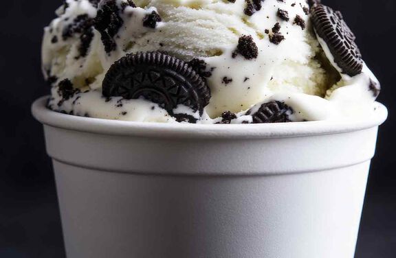 Oreo Ice Cream