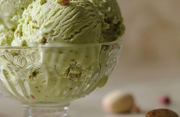 Pistachio Ice Cream