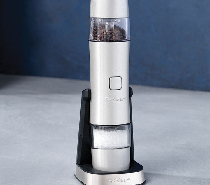 Electric Seasoning Mill