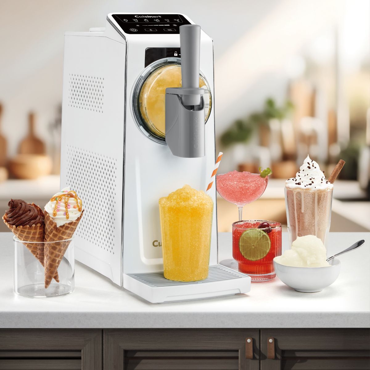 ICE201 Frost Fusion 6 in 1 Machine