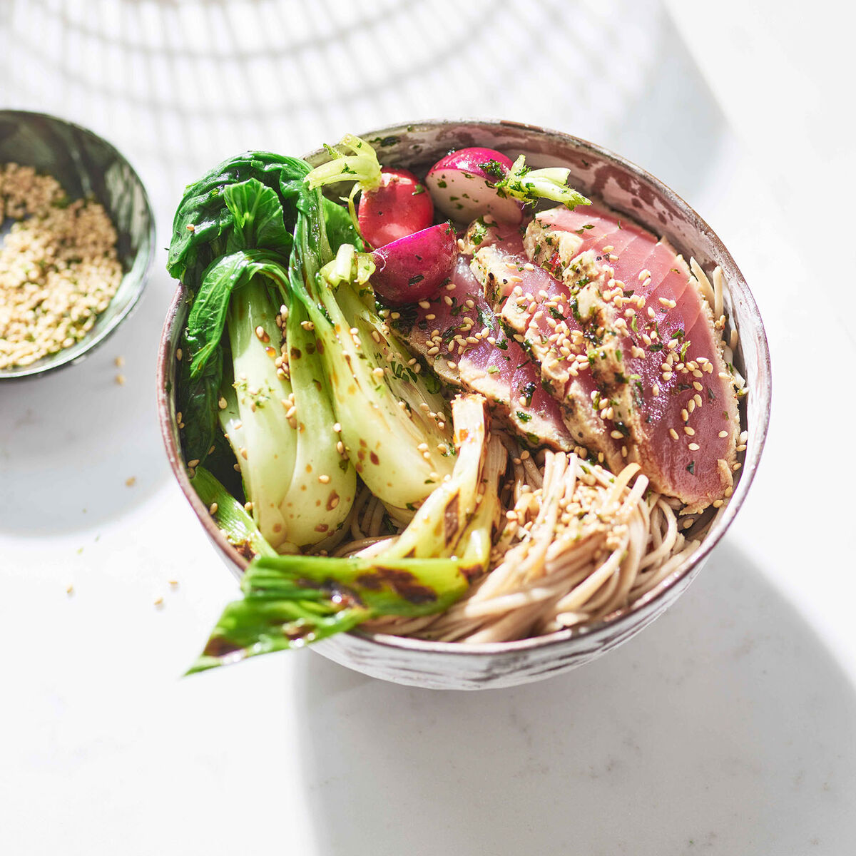 Tuna Bowl-1