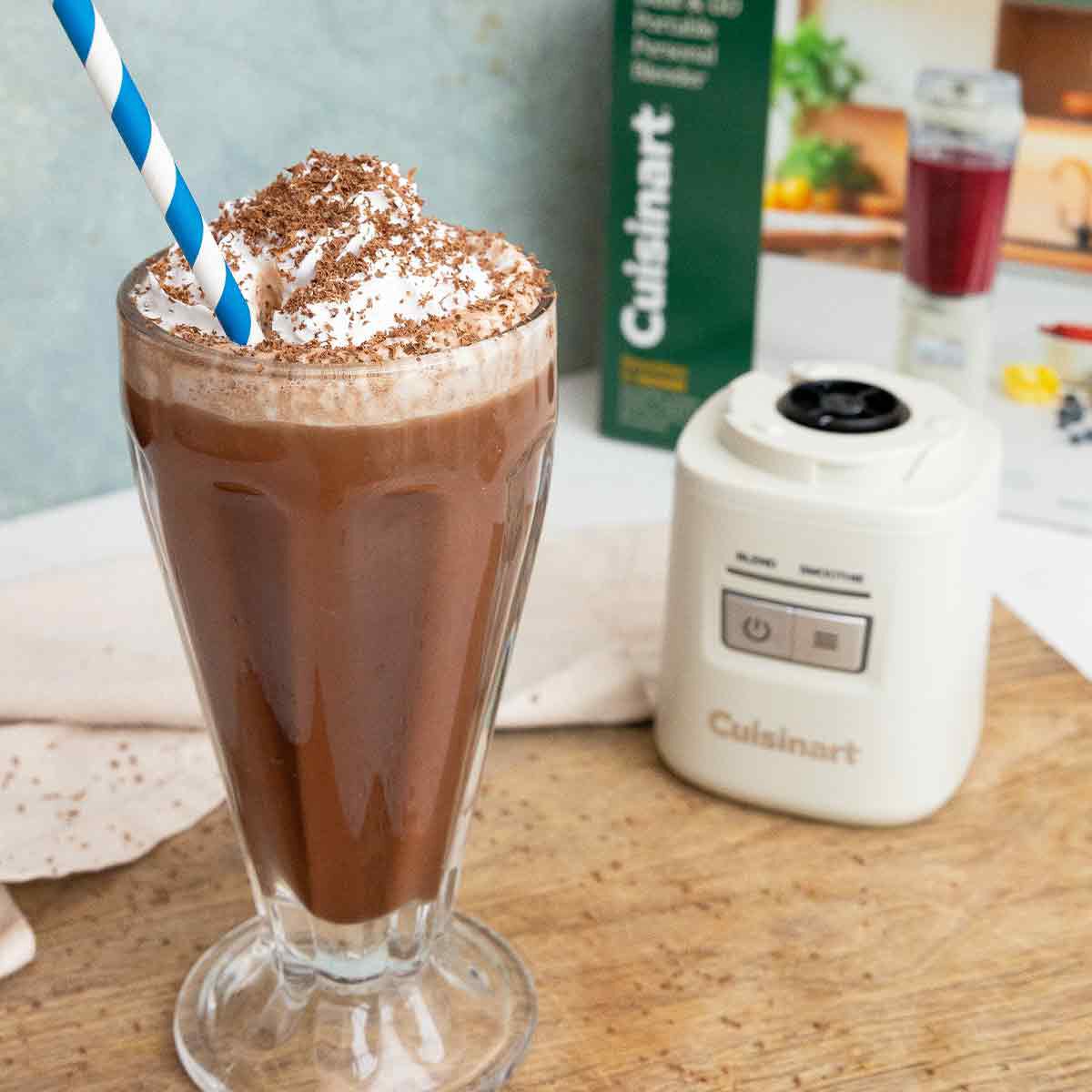 Mocha Frappe