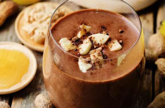 Peanut Butter Protein Cocoa