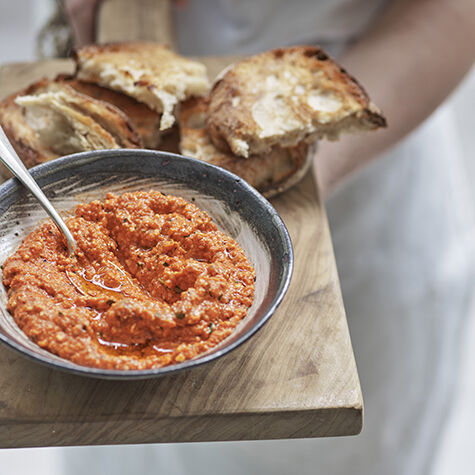 Romesco Dip