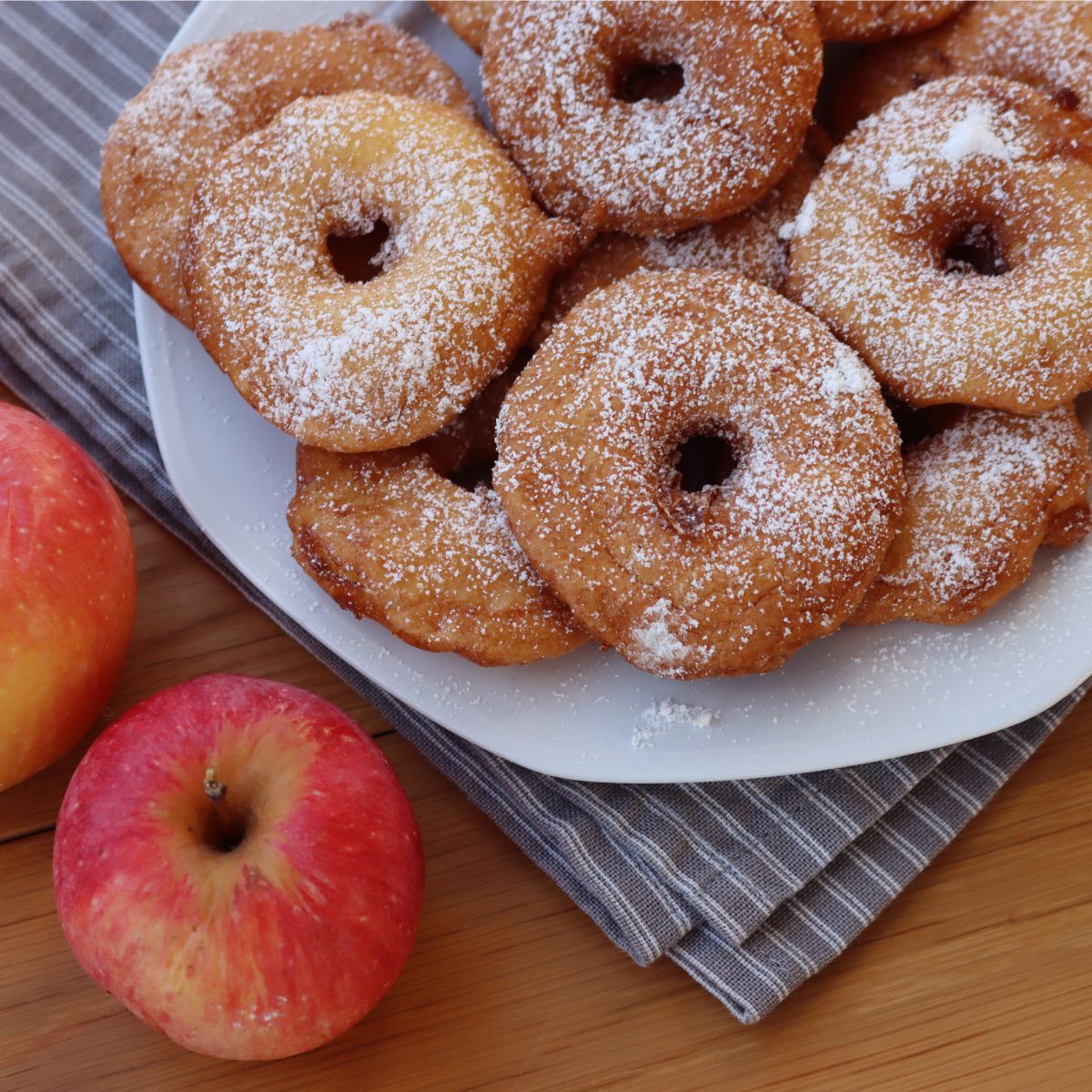 Air Fryer Apple Cinnamon Rings-1