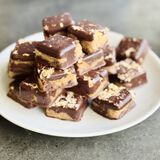 Healthier Hazelnut Caramel Bites-1