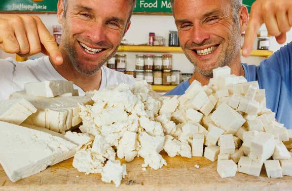 Tofu 3 Ways