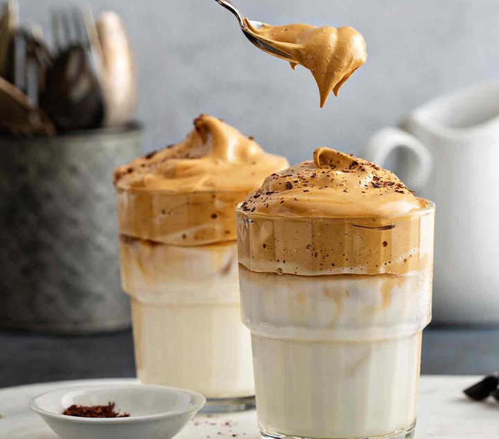 Whip It Real Good: Easy Dalgone Coffee