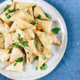 Spicy Chicken Samosas-1