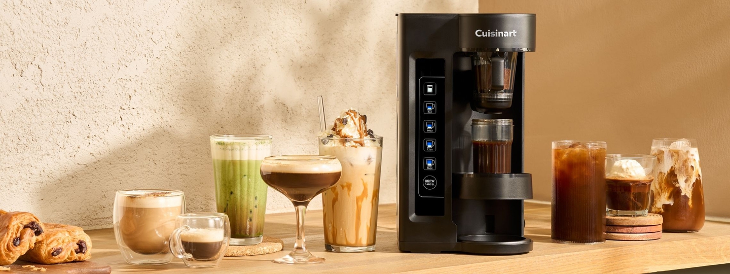 CC1 Cuisinart Coffee Concentrate & Cold Brew Maker