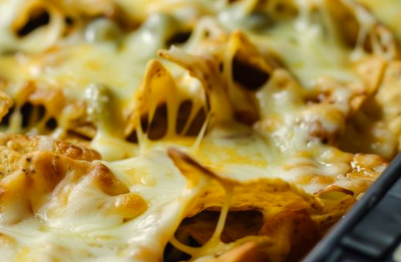 Loaded Nachos
