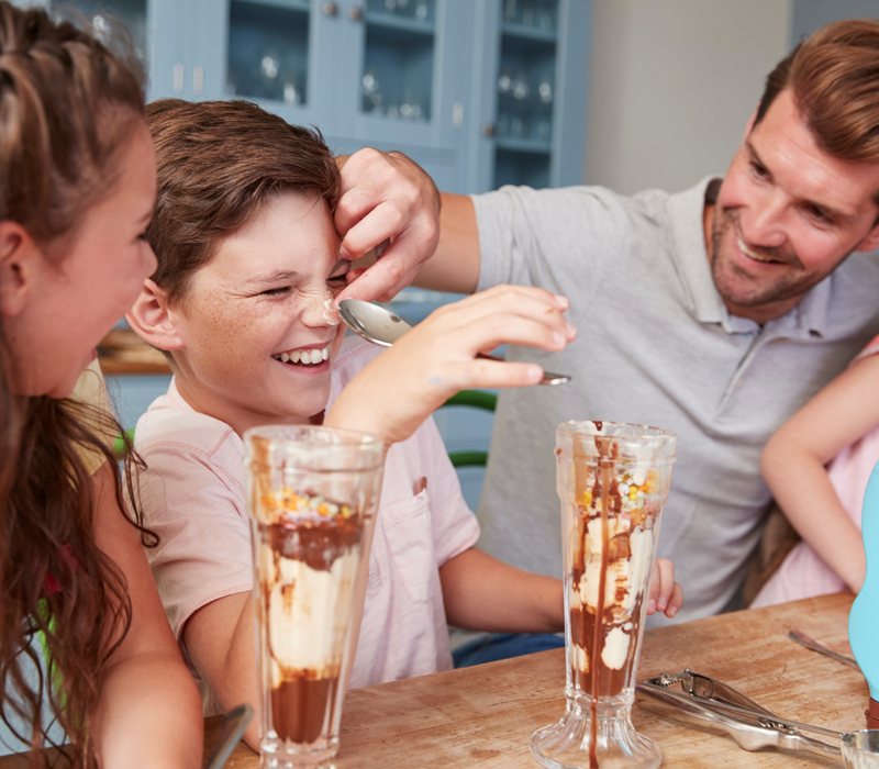 Sign up for Ice Cream updates 