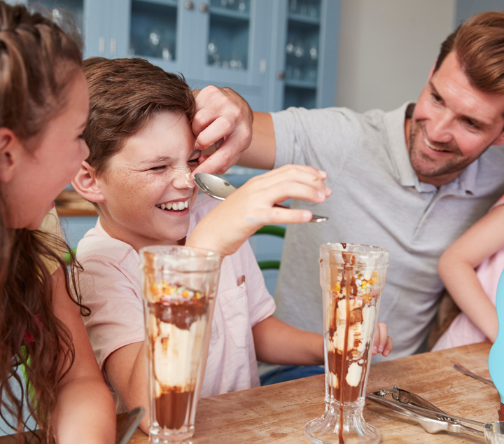 National Ice Cream Month