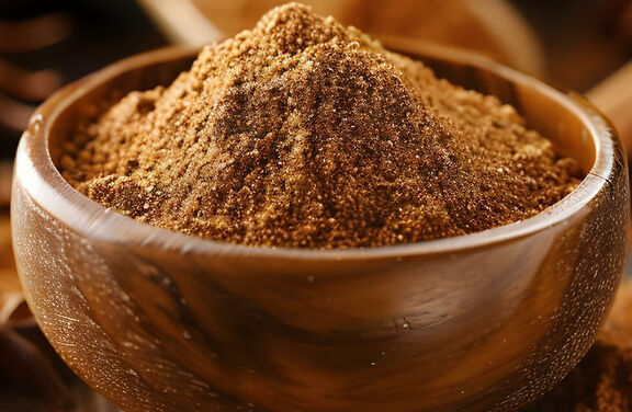 Homemade Chinese Five Spice