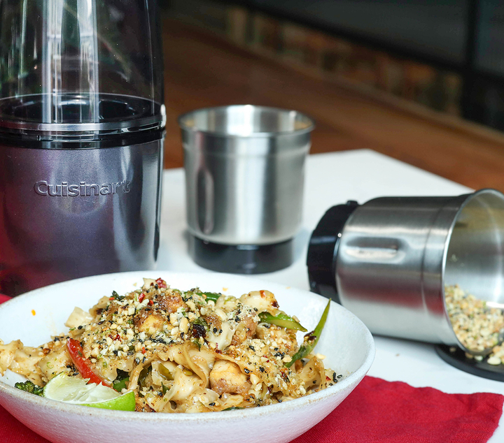 Five Spice Stir Fry
