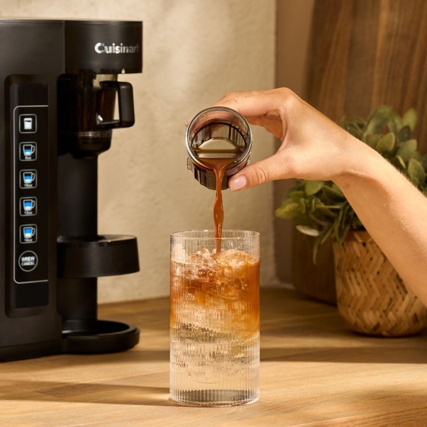 CC1 Concentra Coffee Concentrate & Cold Brew Maker