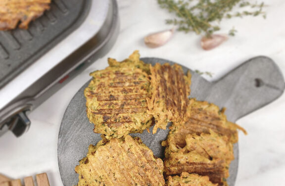 Vegetable Patties